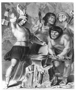 The Forge of Vulcan